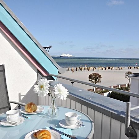 Haus Windjammer Jylland Laboe Bagian luar foto